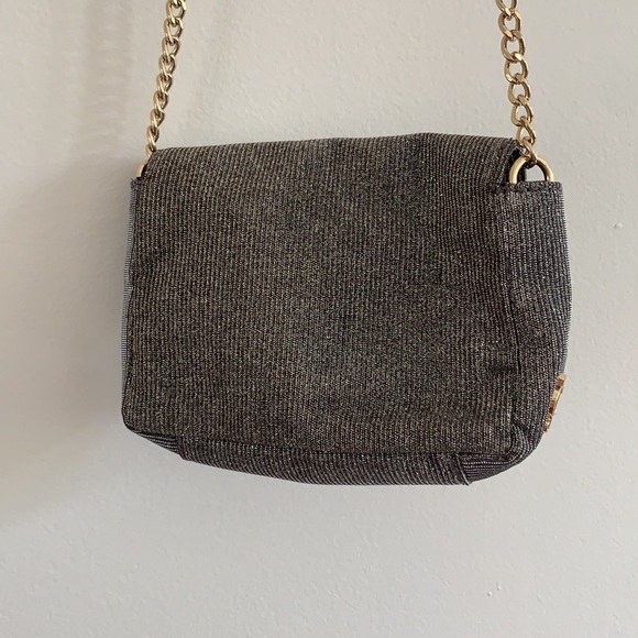 Juicy couture mini metallic evening bag - Picture 4 of 5